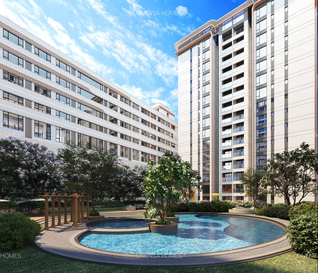 3 Bed Apartment with En Suite in Syokimau - 5