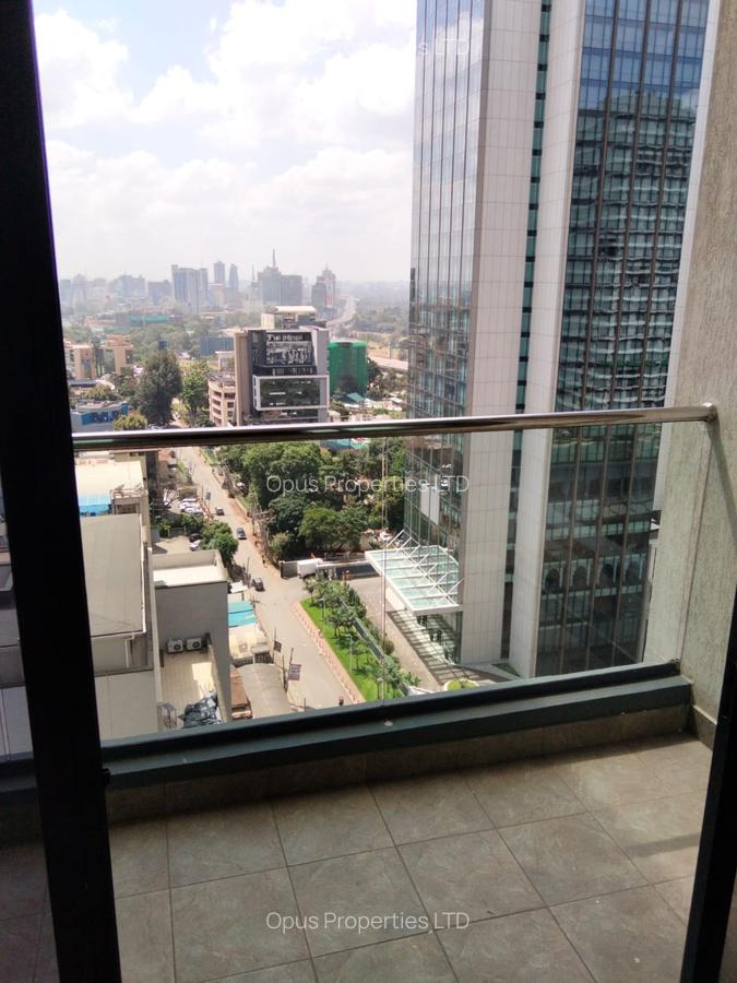 Office with Service Charge Included in Westlands Area - 1
