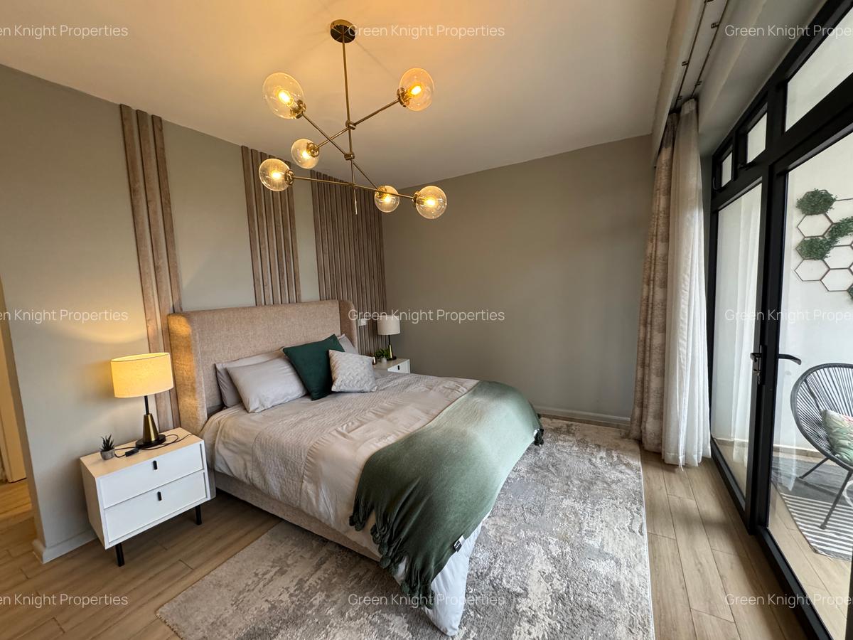 Serviced 2 Bed Apartment with En Suite in Lavington - 4