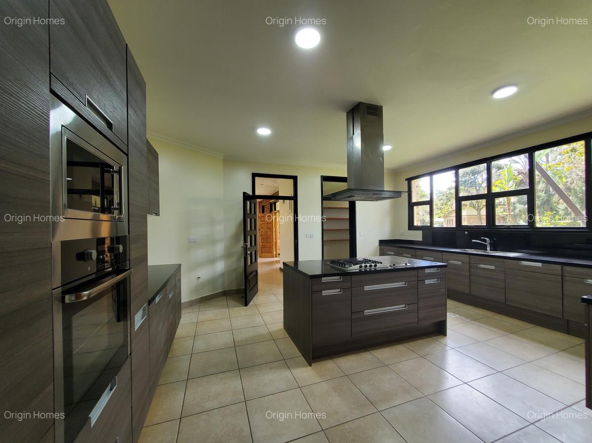 5 Bed House with En Suite at Karen - 8