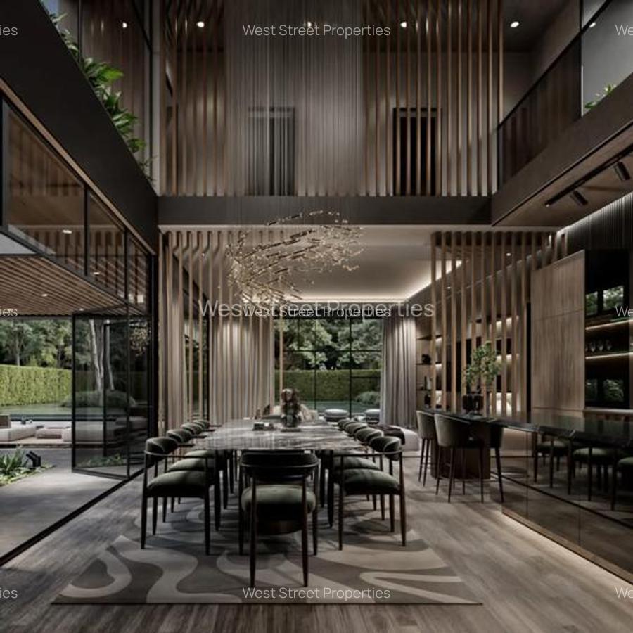 6 Bed Villa with En Suite at The Hub - 2