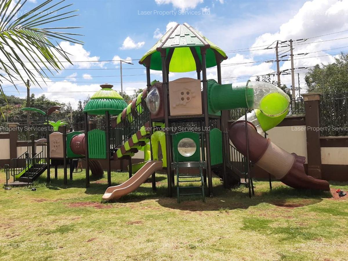 2 Bed Apartment with En Suite at 1 Langata - 8