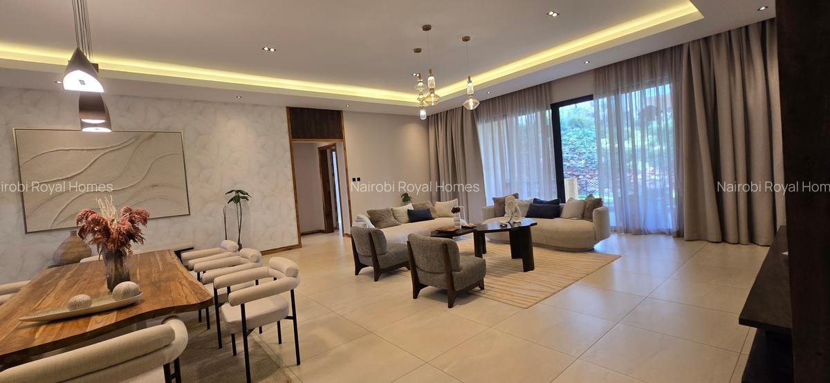 4 Bed Apartment with En Suite at Loresho Ridge - 19