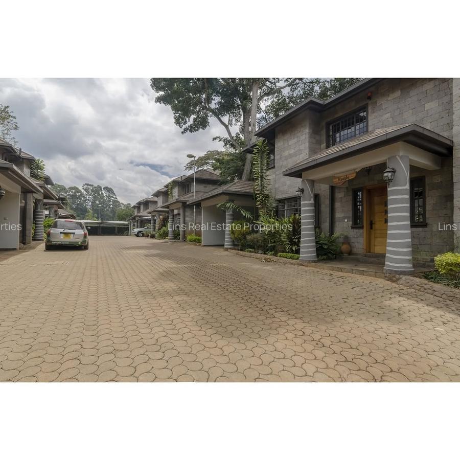 4 Bed Townhouse with En Suite at Peponi Gardens - 2