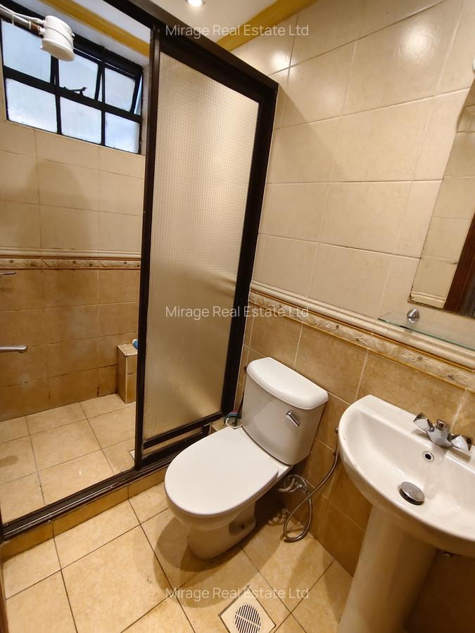 2 Bed Apartment with Borehole in Westlands Area - 12