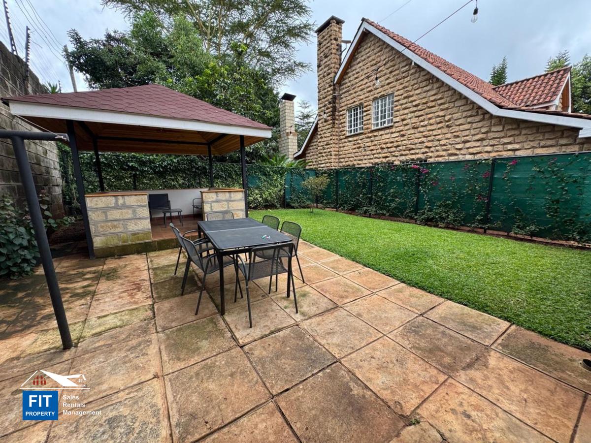 1 Bed House with Garden in Runda - 11