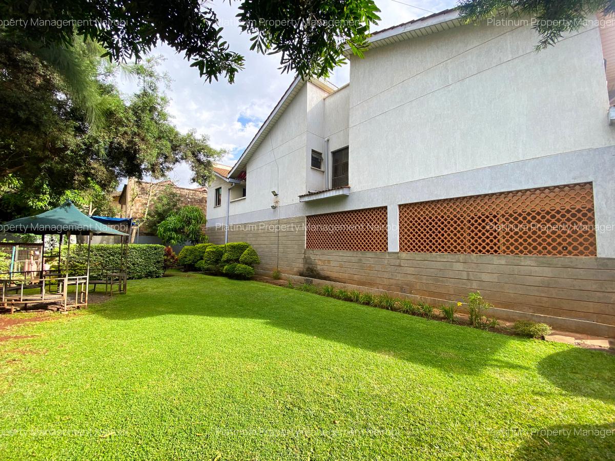 4 Bed House with En Suite at General Mathenge Rd - 2