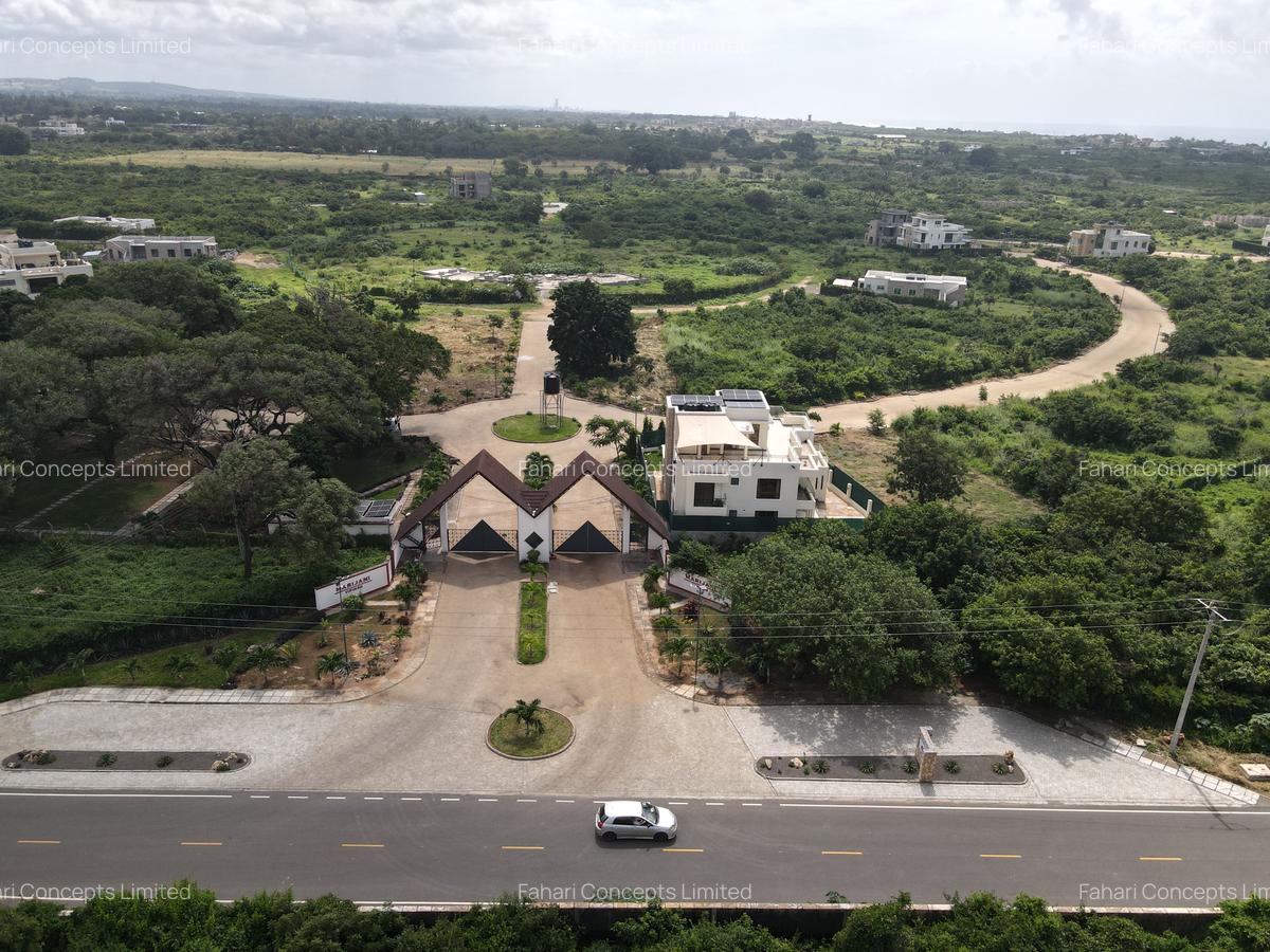Residential Land in Vipingo - 5
