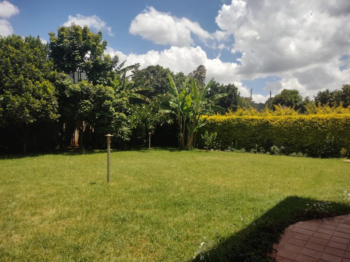 4 Bed Townhouse with Swimming Pool at Few Minutes Drive To Gigiri And Old Muthaiga - 2