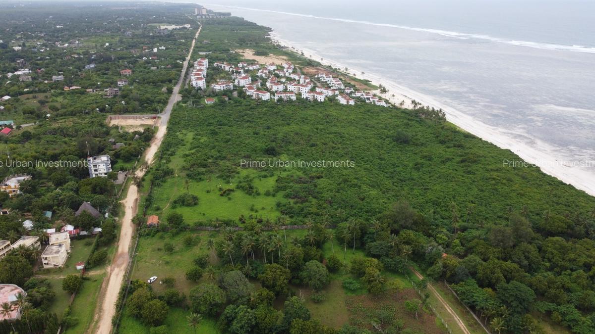 Land in Kikambala - 16