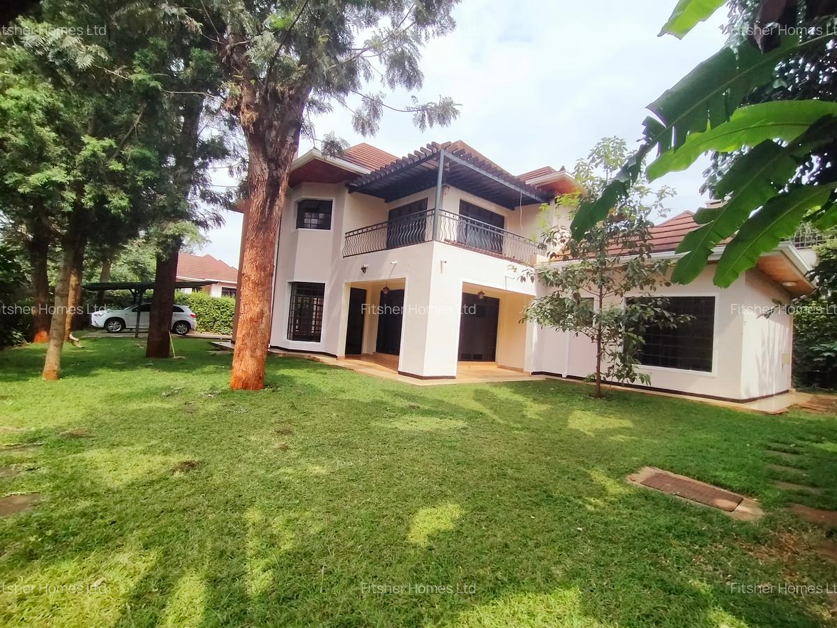 4 Bed House with En Suite in Runda - 1