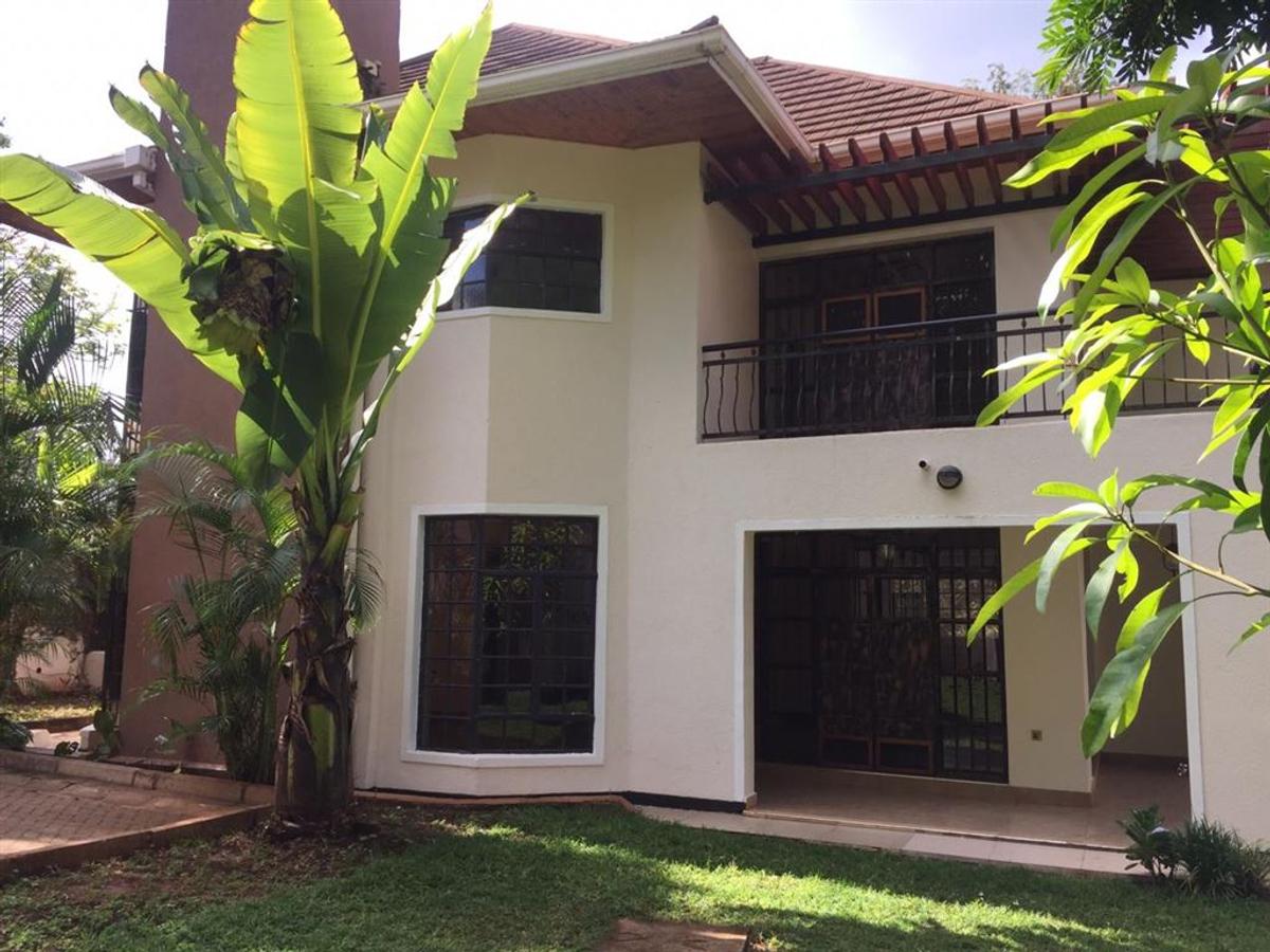 4 Bed House with En Suite in Kiambu Road - 7