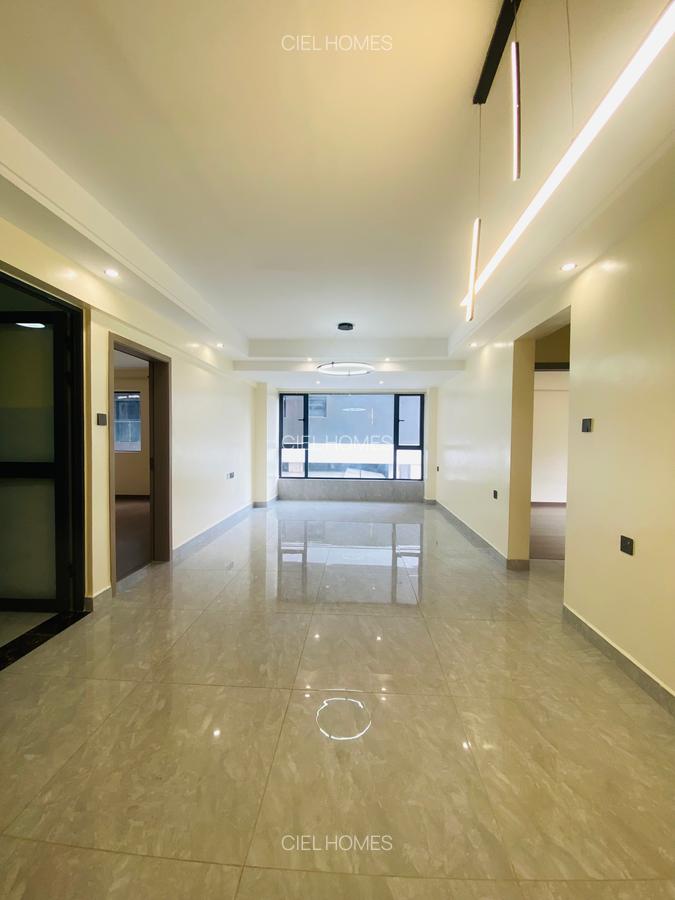 3 Bed Apartment with Gym at Wood Avenue - 1