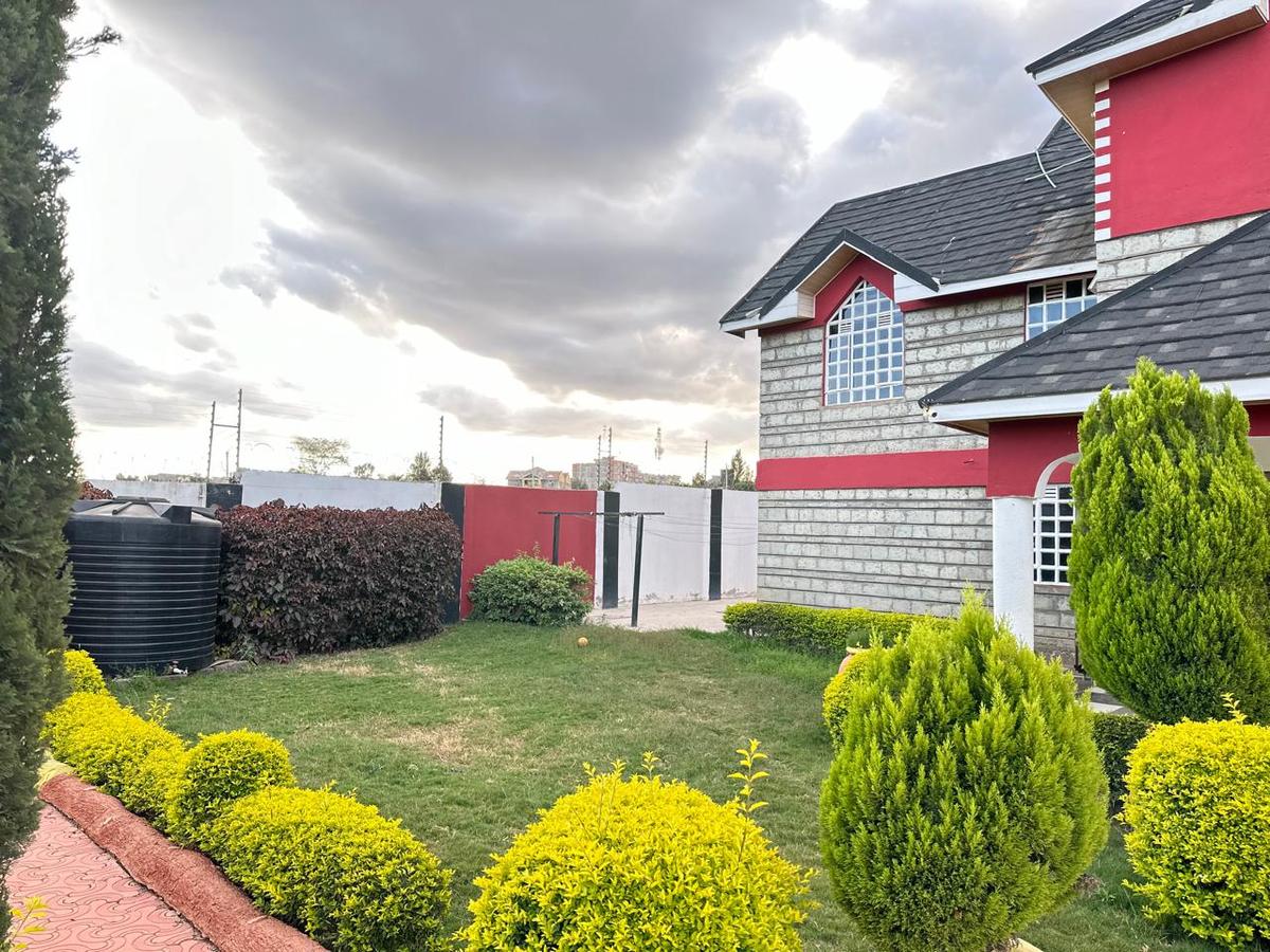 6 Bed Townhouse with En Suite in Kitengela - 4