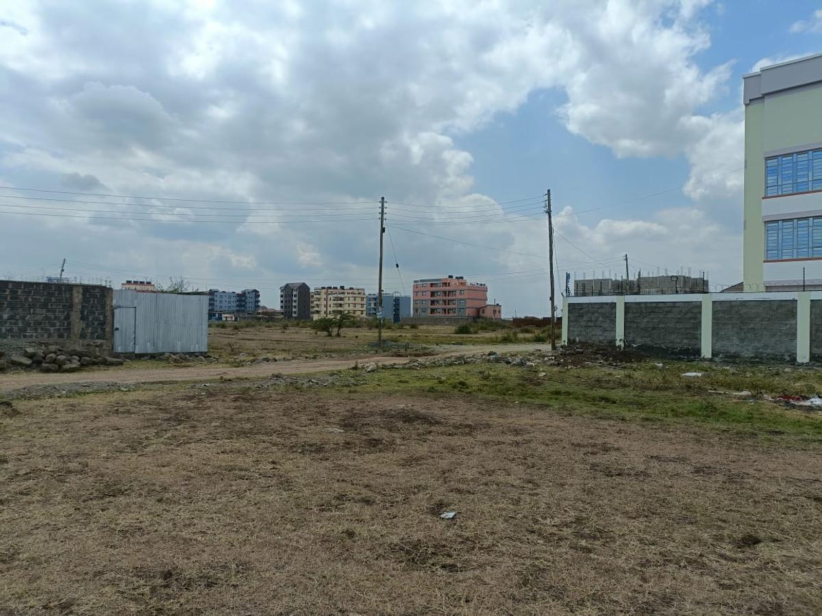 Commercial Land at Juja - 6