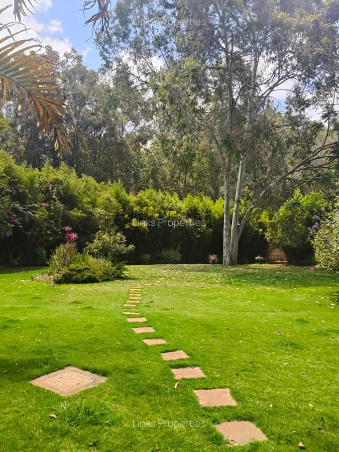 4 Bed Townhouse with En Suite at Karen - 4