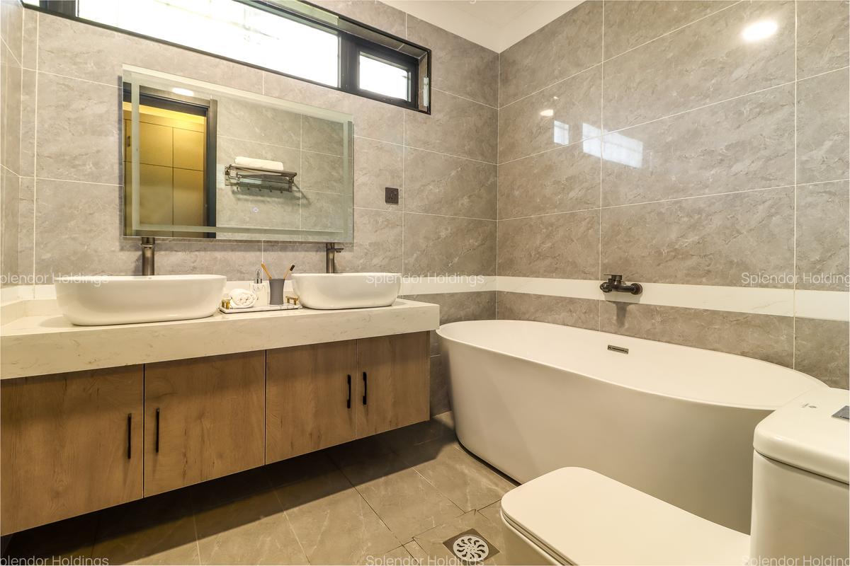 4 Bed Apartment with En Suite in Kileleshwa - 18