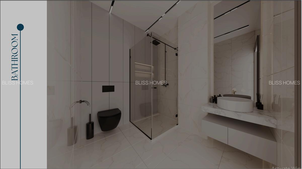 1 Bed Apartment with En Suite at Nyali - 11