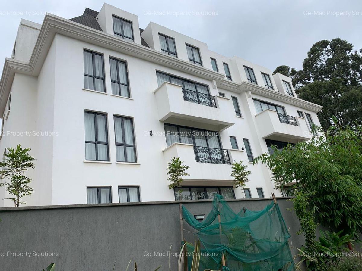 Furnished 2 Bed Apartment with En Suite in Kitisuru - 17