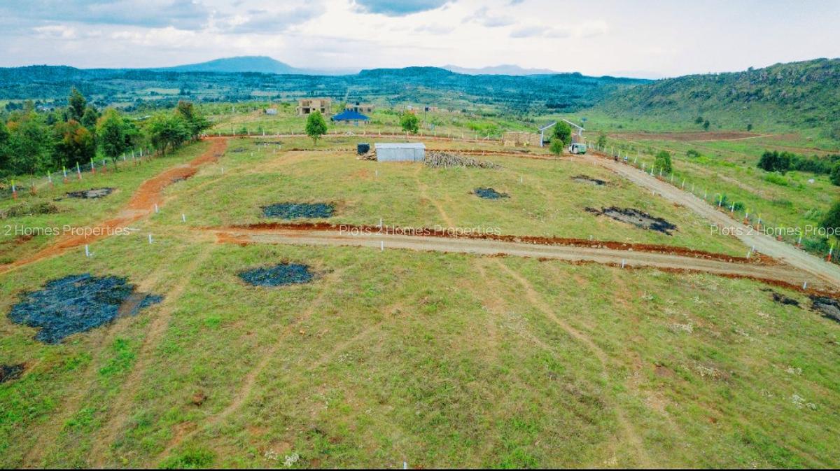 500 m² Residential Land at Ndiguini - 2