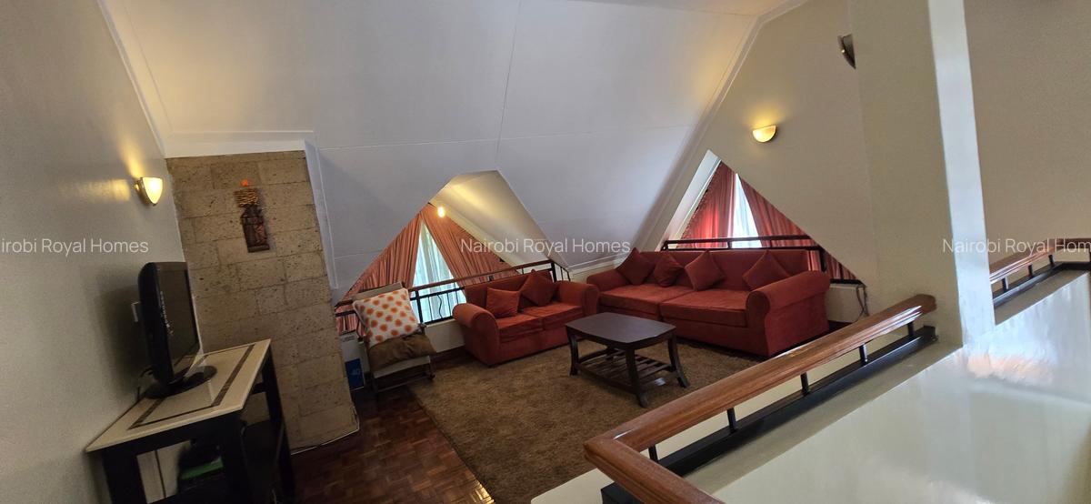 5 Bed Townhouse with En Suite at Lavington Near Kianda School - 6