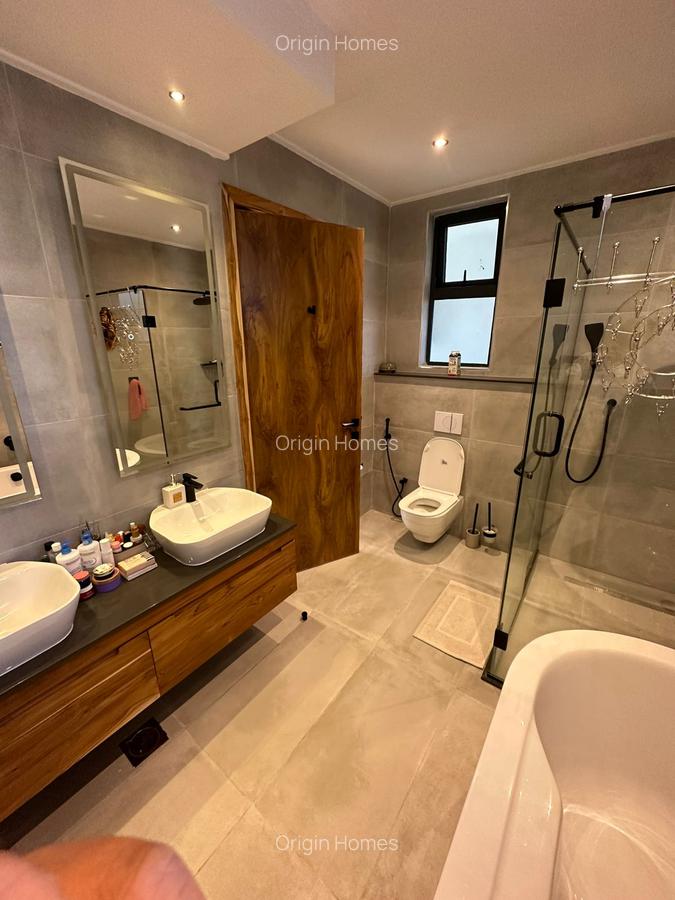 Furnished 3 Bed Apartment with En Suite at Peponi Road - 18