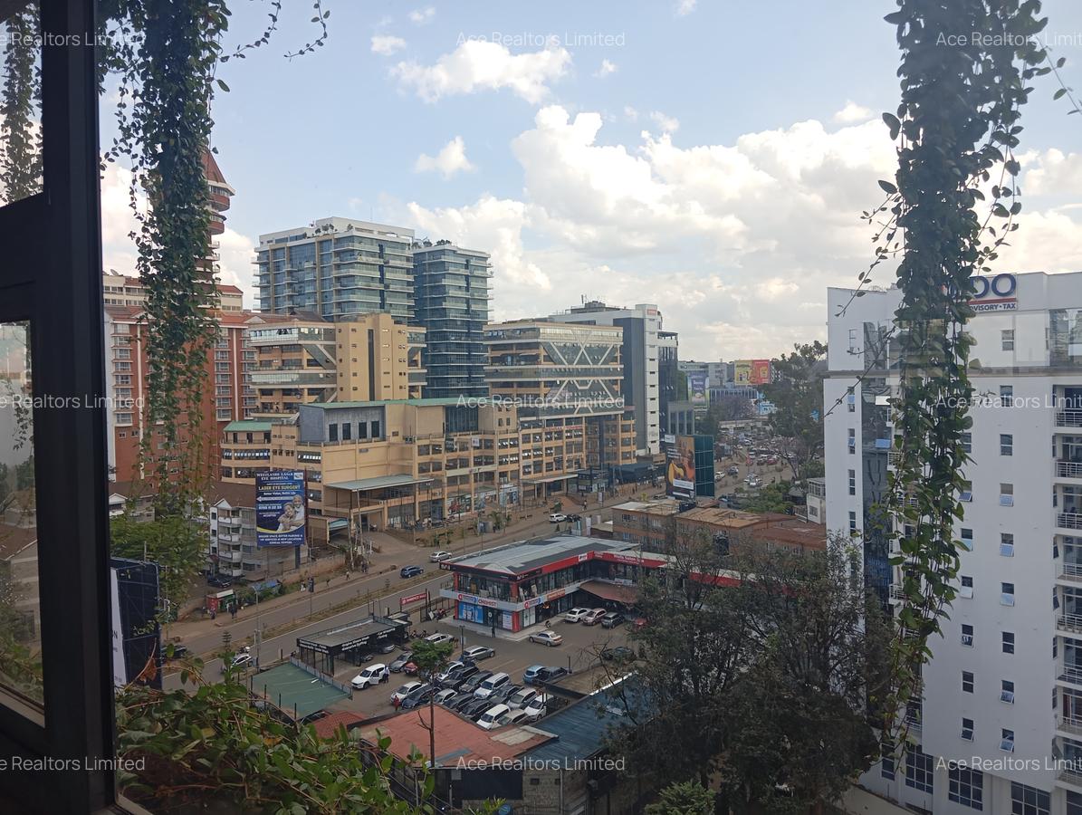 2,500 ft² Office with Service Charge Included at Near Westgate Mall Westlands Nairobi - 12