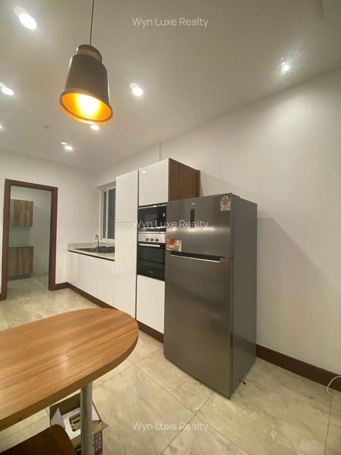 Furnished 3 Bed Apartment with En Suite at City Park Drive - 8