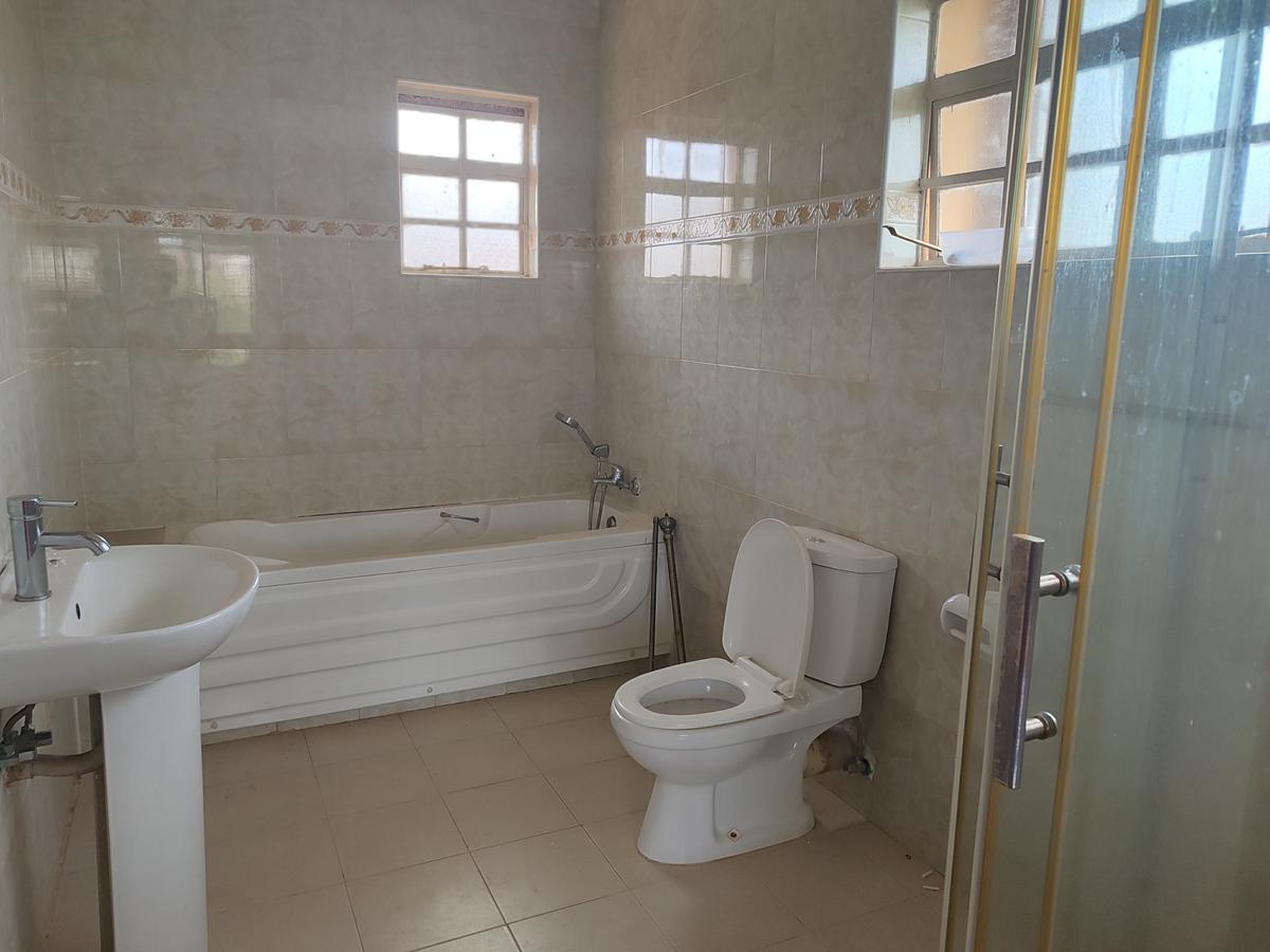 4 Bed House with En Suite in Kiambu Road - 4