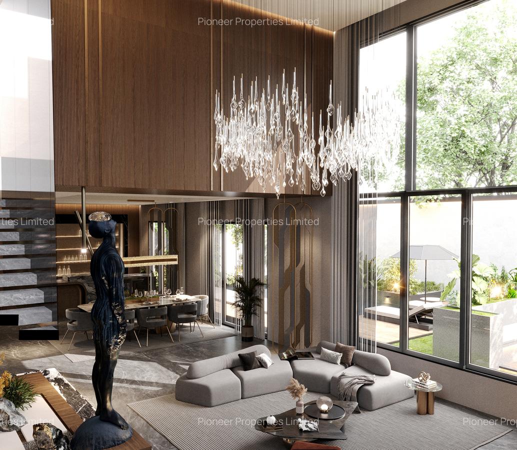 5 Bed House with En Suite at Karen Road - 8