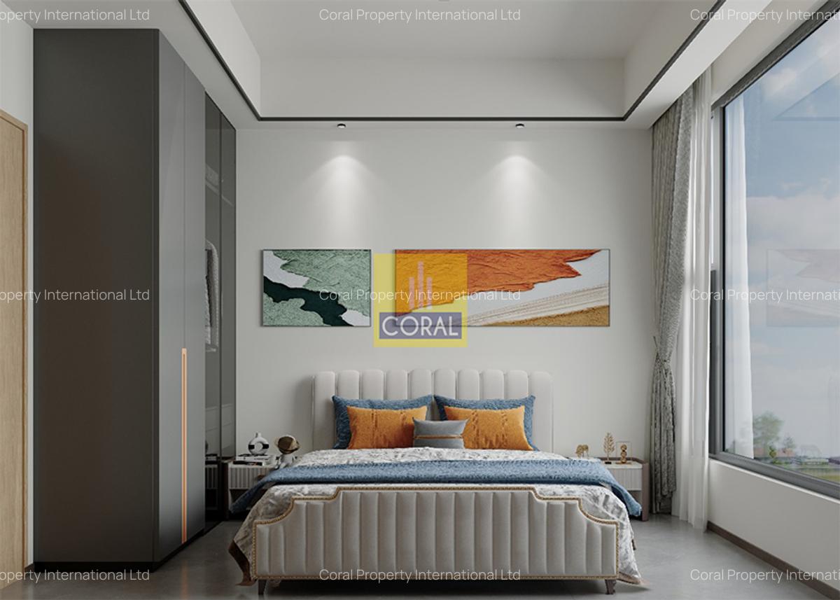 1 Bed Apartment in Kasarani - 7