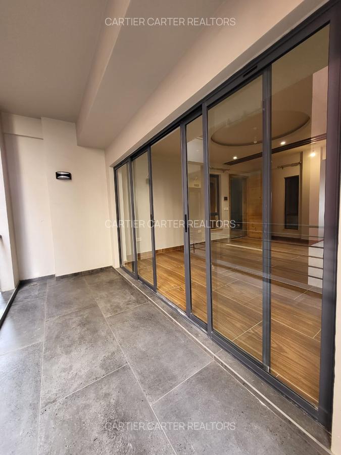 3 Bed Apartment with En Suite in Kileleshwa - 7