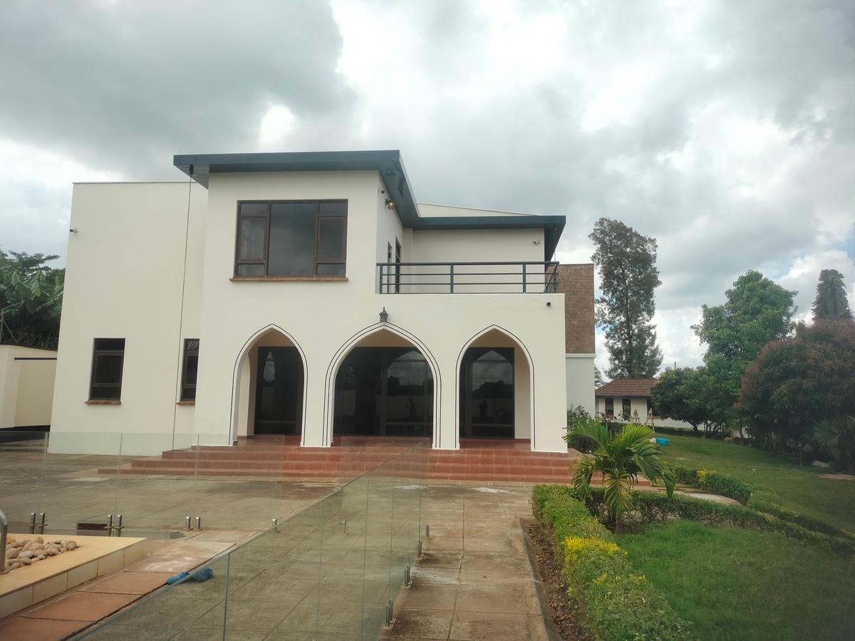 5 Bed Townhouse with Swimming Pool at Few Minutes Drive To Gigiri - 16