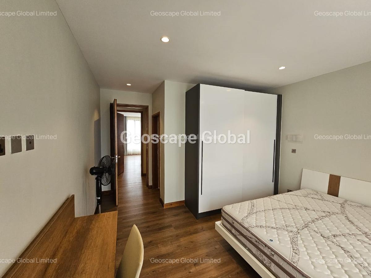 Furnished 2 Bed Apartment with En Suite in Kitisuru - 2