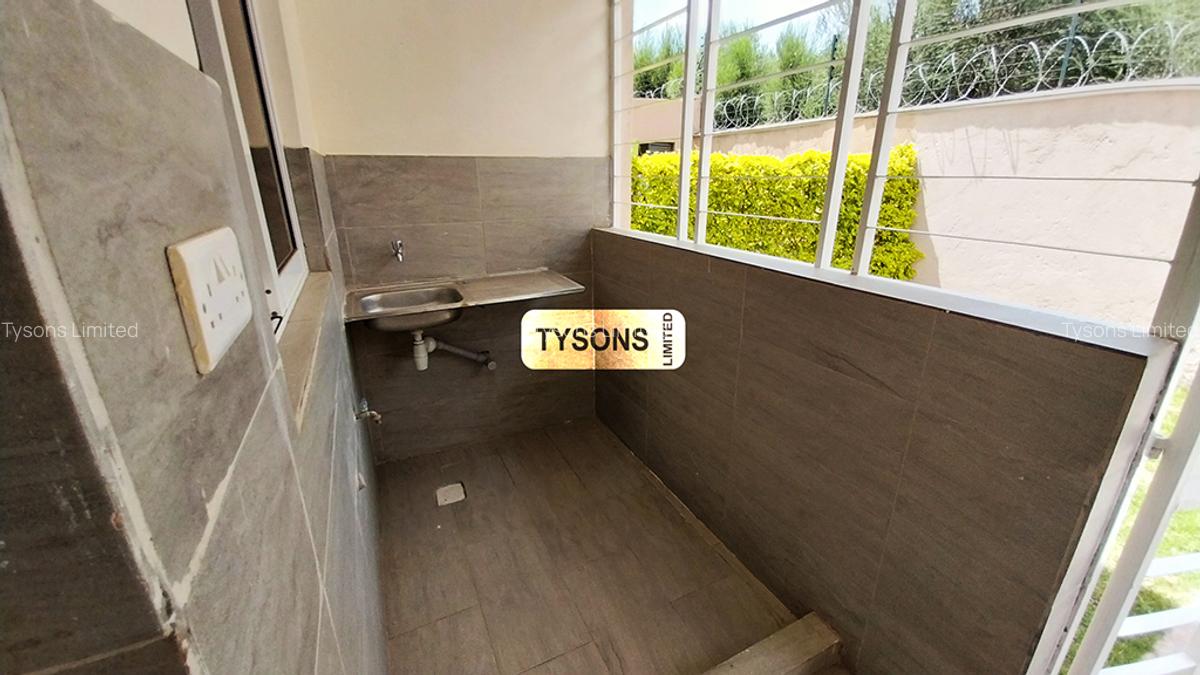 4 Bed Townhouse with En Suite in Syokimau - 10