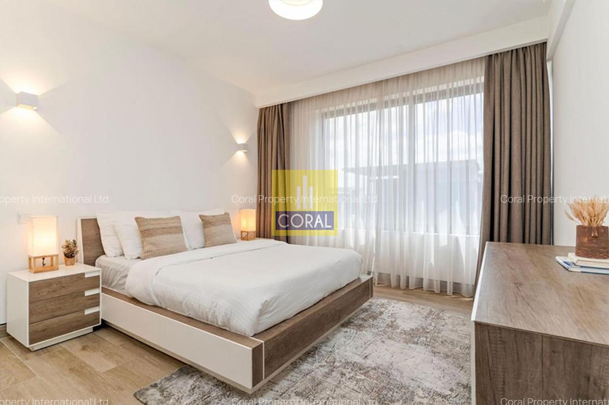 2 Bed Apartment with Swimming Pool in Kilimani - 8