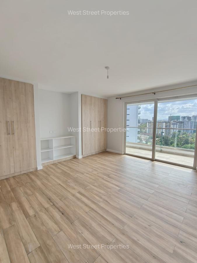 3 Bed Apartment with En Suite at Kileleshwa - 3