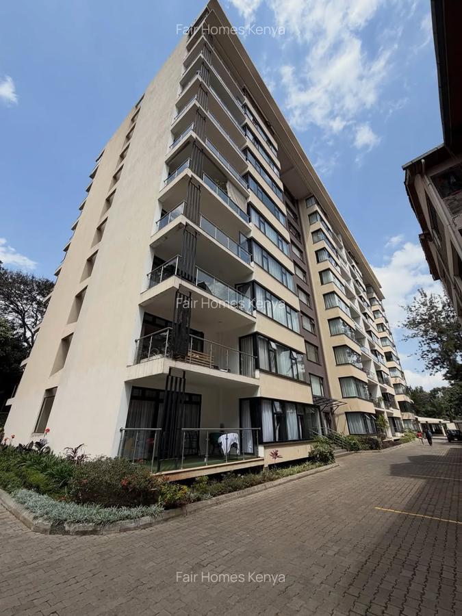 2 Bed Apartment with En Suite at Riara Road - 1