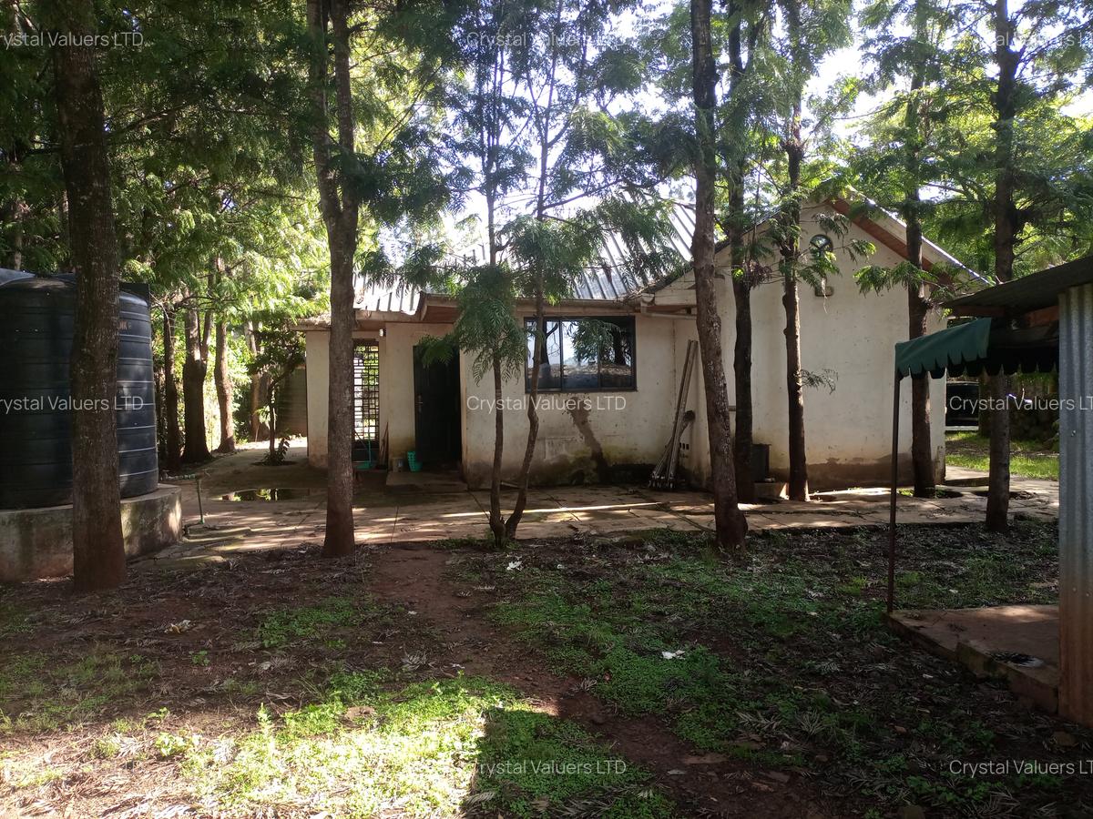 2 Bed House with Garden in Ngong - 7