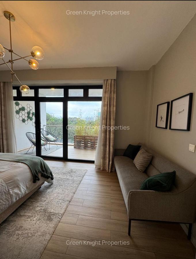 Serviced 2 Bed Apartment with En Suite in Lavington - 10