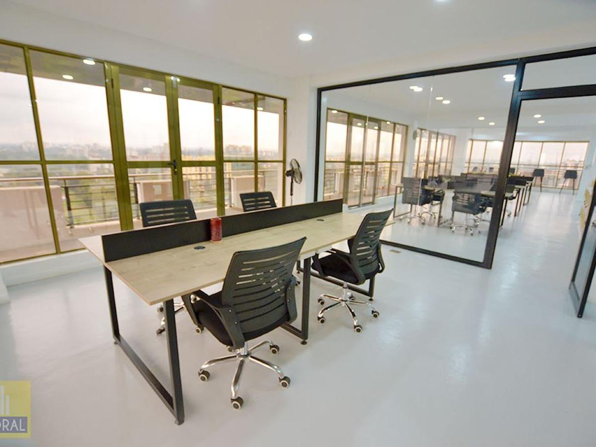 Furnished Office with Service Charge Included in Kilimani - 18