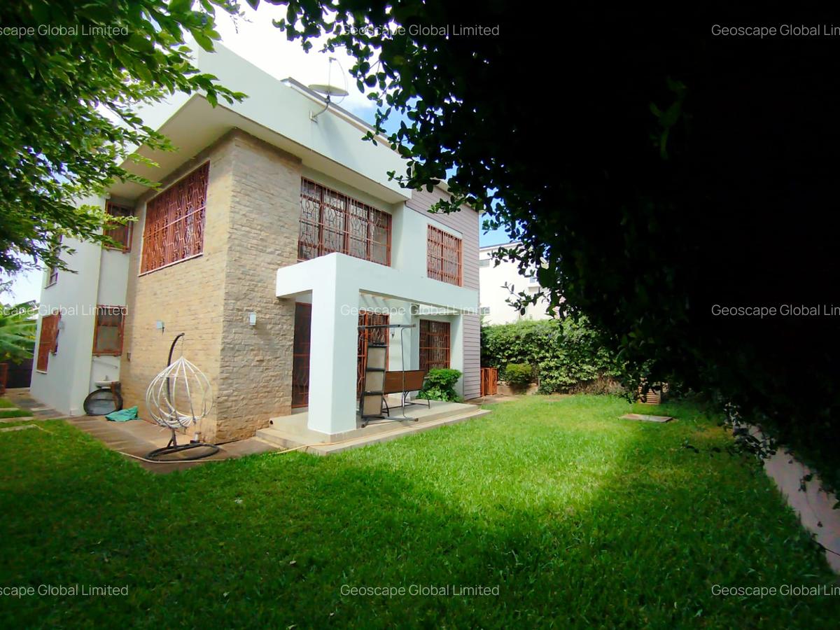4 Bed House with En Suite in Kiambu Road - 9