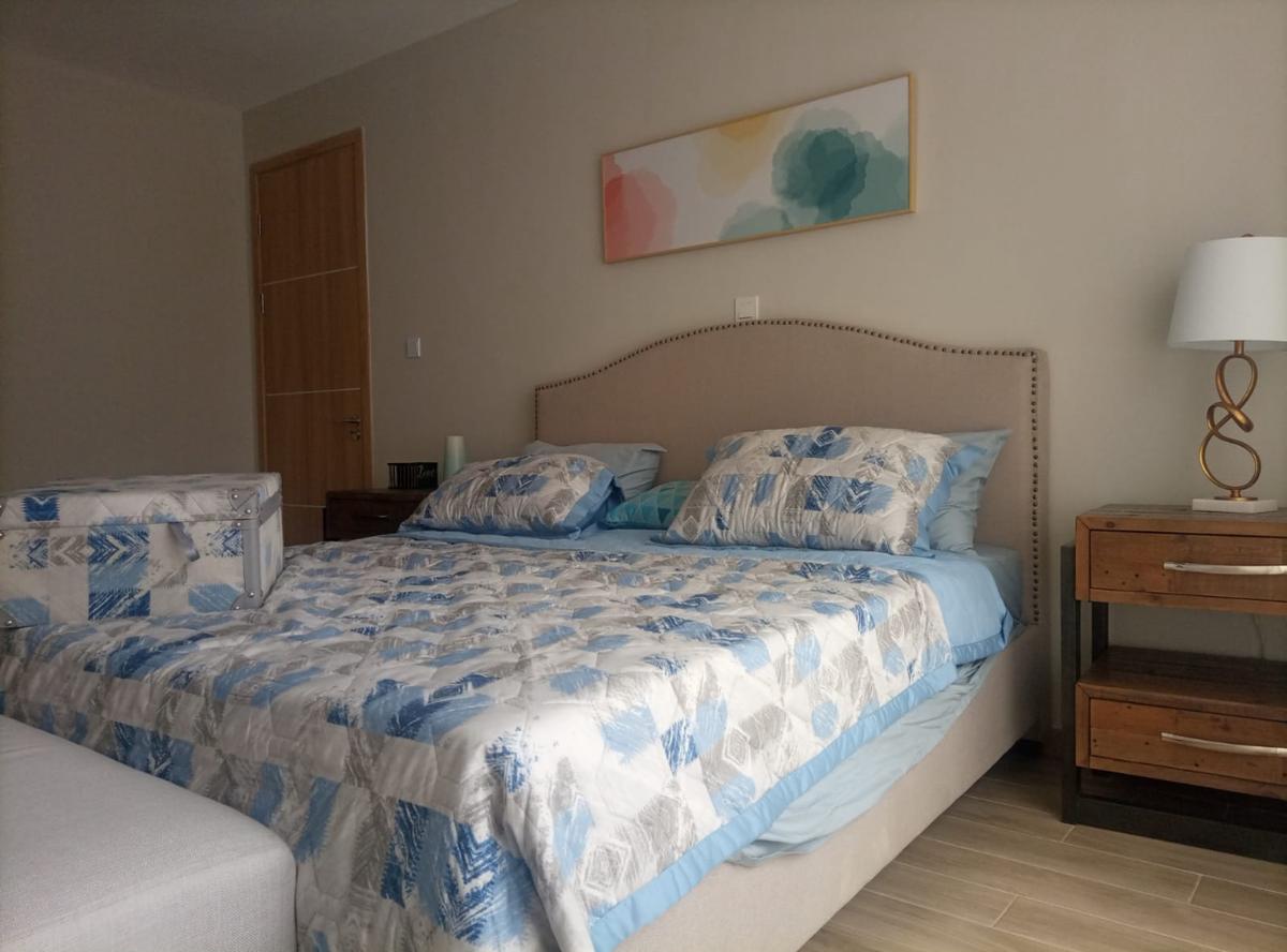 Serviced 3 Bed Apartment with En Suite at Muthama Access Road - 11