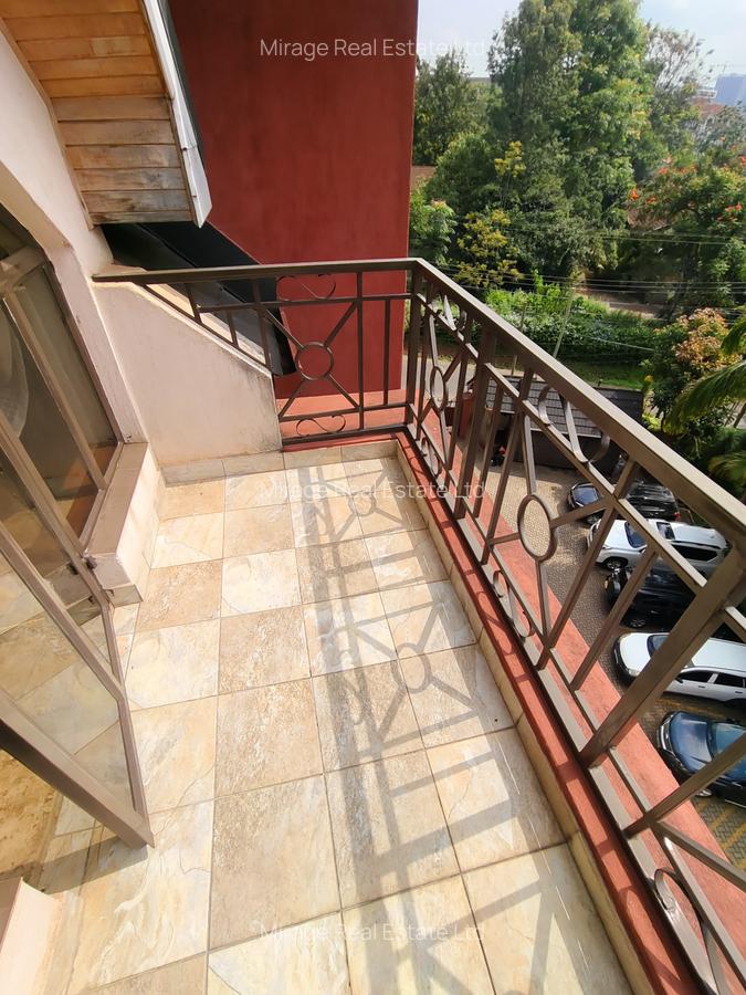 1 Bed Apartment with En Suite in Kilimani - 10