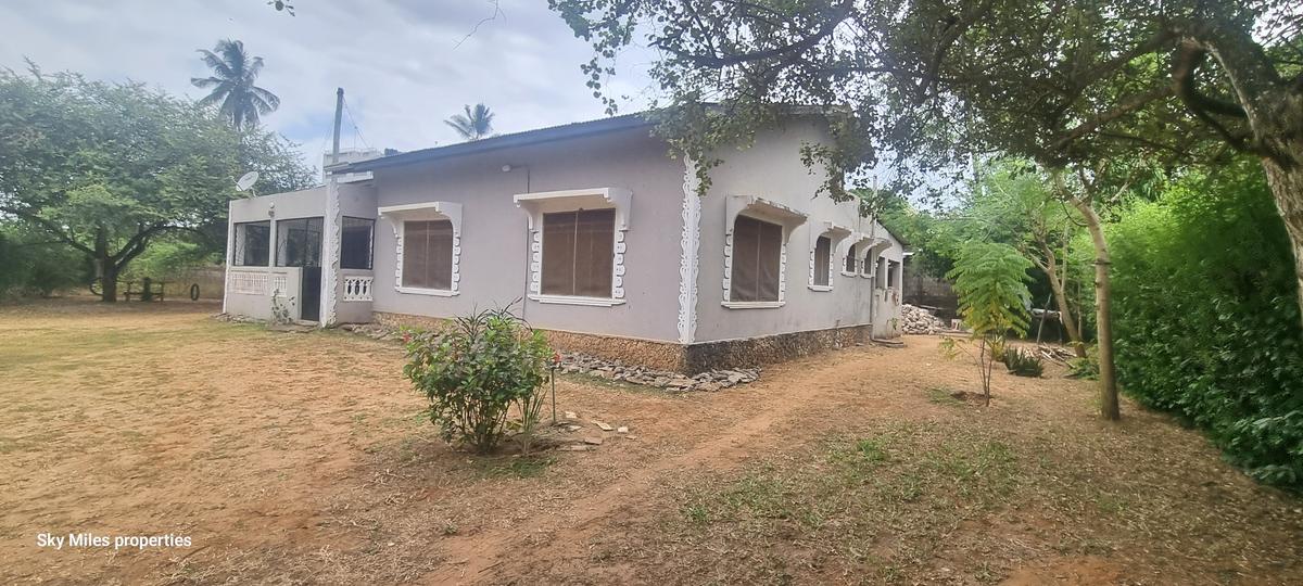 3 Bed House with En Suite at Mtwapa - 1