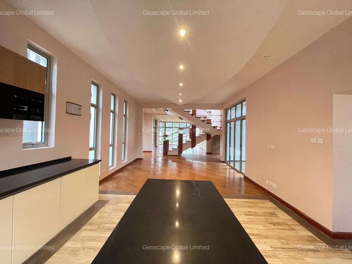 4 Bed House with En Suite in Karen - 4