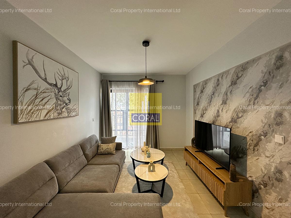 Studio Apartment in Riruta - 1