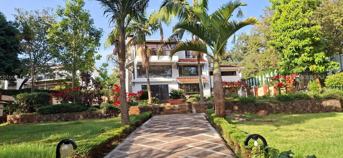 6 Bed House with En Suite in Gigiri - 2