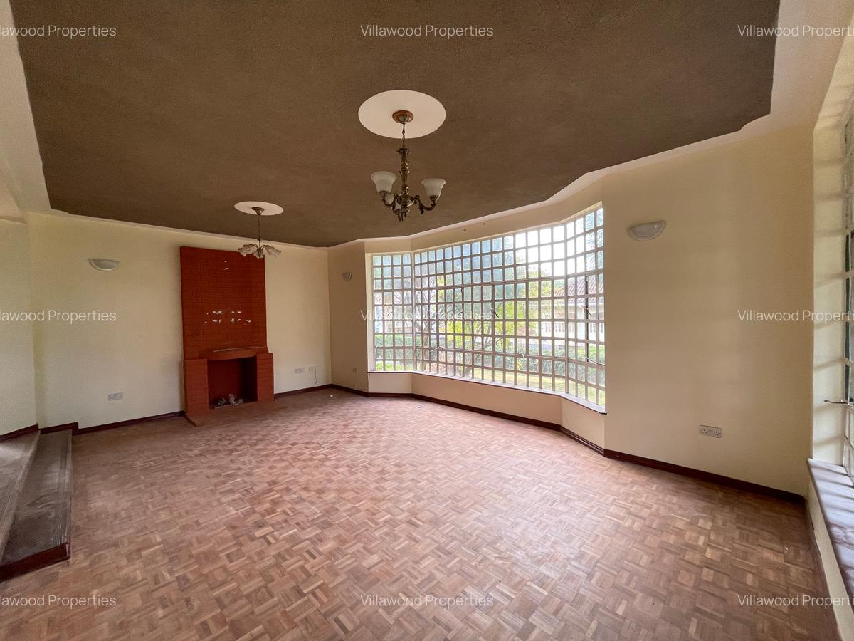 4 Bed House with En Suite in Karen - 2