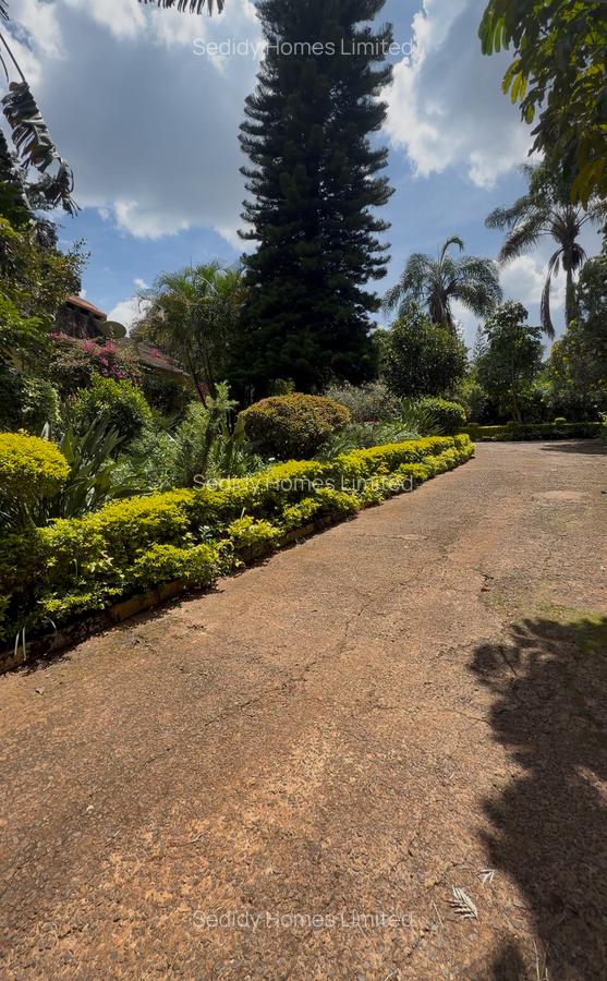 Residential Land at Old Runda - 1